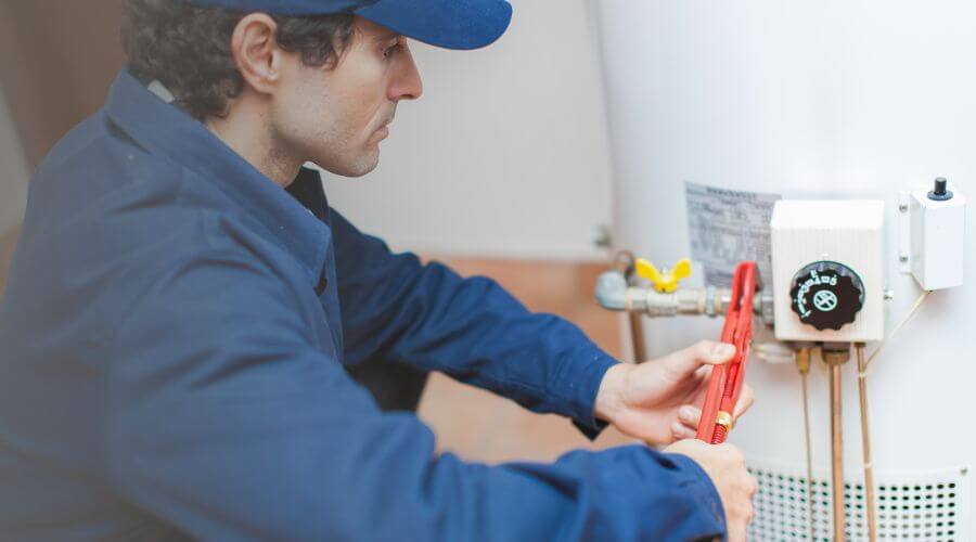 Expert burst pipe repair services in West Olive, MI