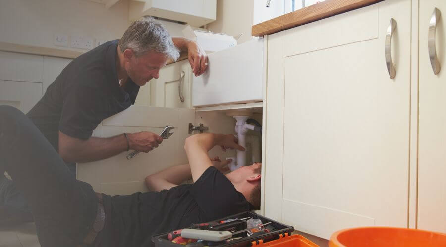 Emergency Burst Pipe Repair in West Olive, MI
